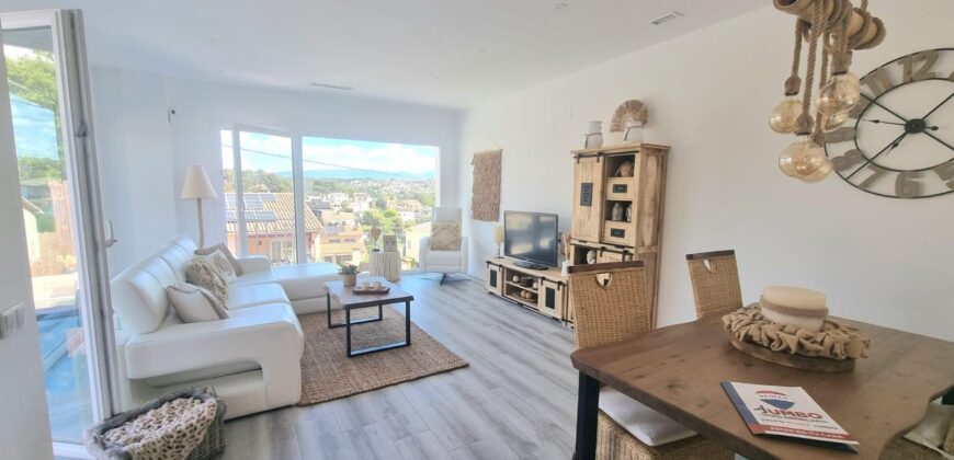 Spain Get your residency! luxury villa in a quiet residential area PR-00404