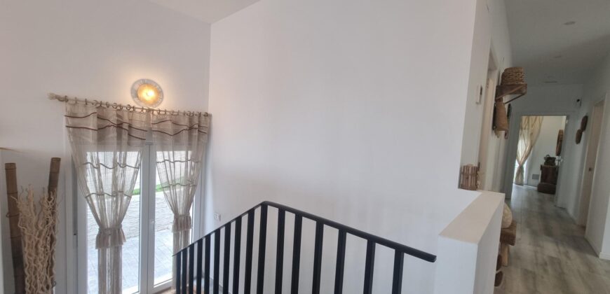 Spain Get your residency! luxury villa in a quiet residential area PR-00404