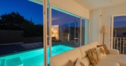 Spain Get your residency! luxury villa in a quiet residential area PR-00404