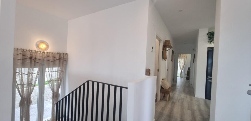 Spain Get your residency! luxury villa in a quiet residential area PR-00404