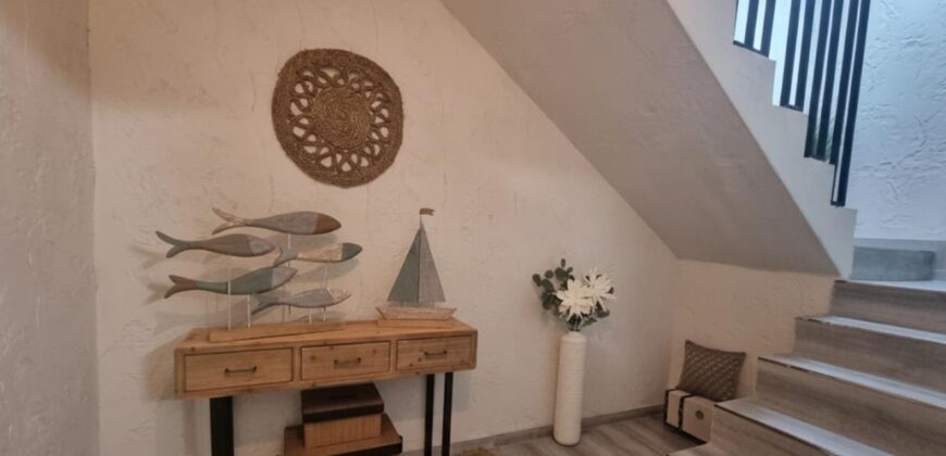 Spain Get your residency! luxury villa in a quiet residential area PR-00404