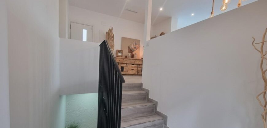 Spain Get your residency! luxury villa in a quiet residential area PR-00404