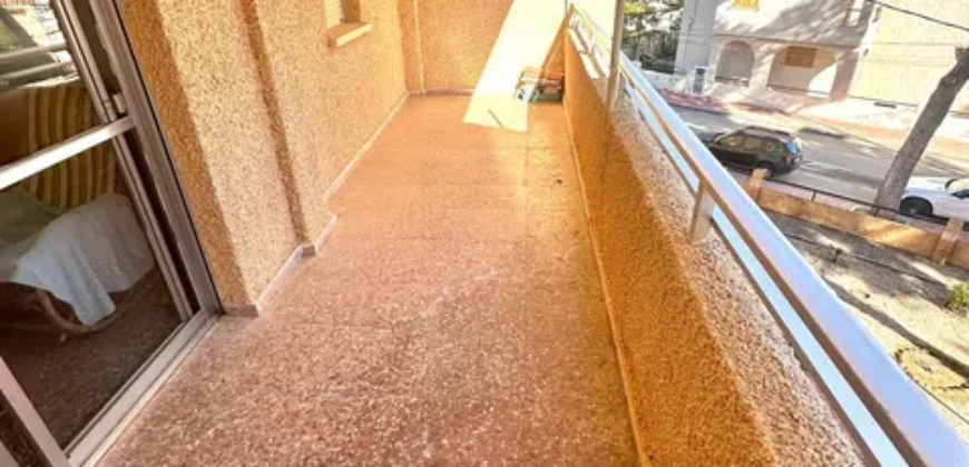 Spain Get your residency! apartment with stunning sea views #0036