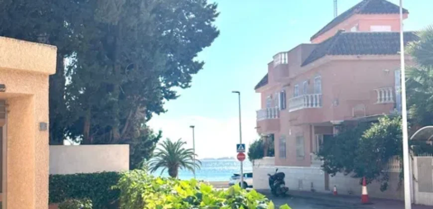 Spain Get your residency! apartment with stunning sea views #0036