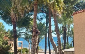 Spain Get your residency! apartment with stunning sea views #0036