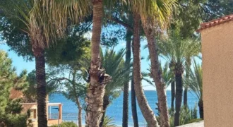 Spain Get your residency! apartment with stunning sea views #0036