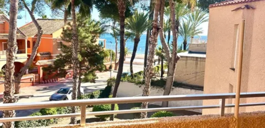 Spain Get your residency! apartment with stunning sea views #0036