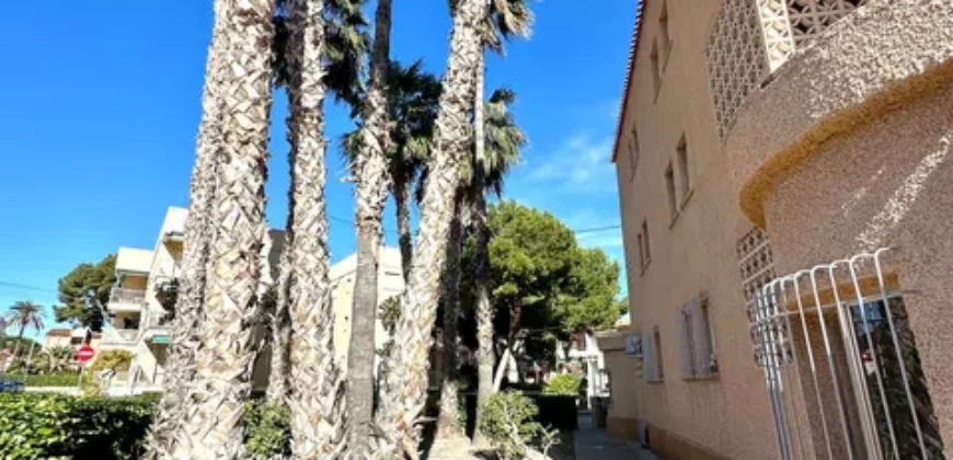 Spain Get your residency! apartment with stunning sea views #0036