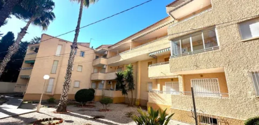 Spain Get your residency! apartment with stunning sea views #0036