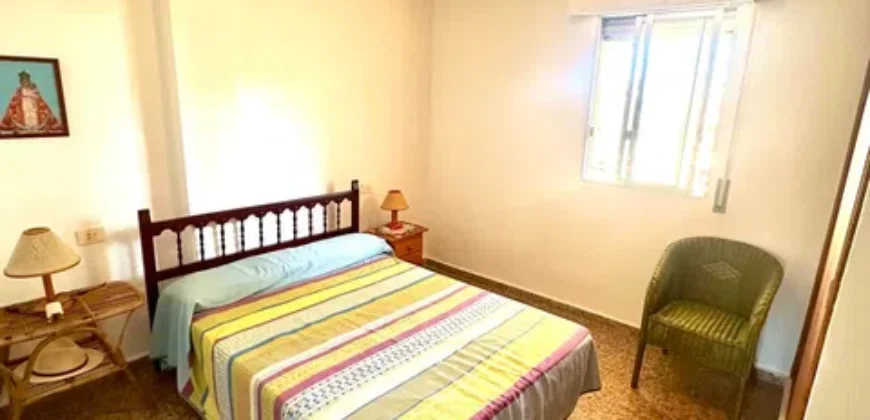 Spain Get your residency! apartment with stunning sea views #0036