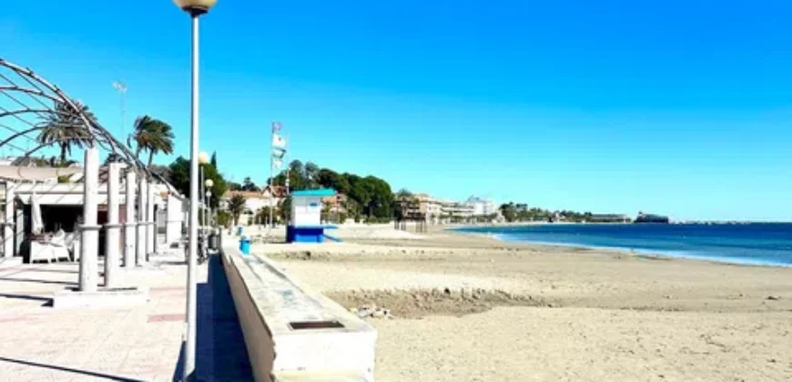 Spain Get your residency! apartment with stunning sea views #0036