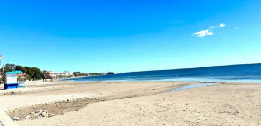 Spain Get your residency! apartment with stunning sea views #0036