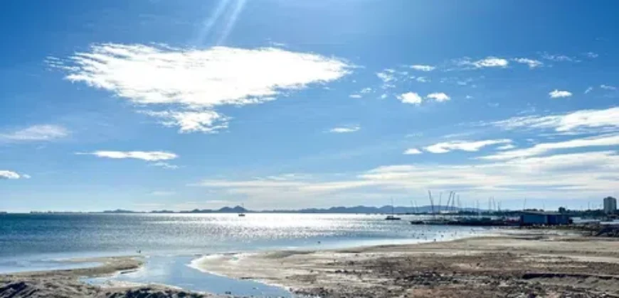 Spain Get your residency! apartment with stunning sea views #0036