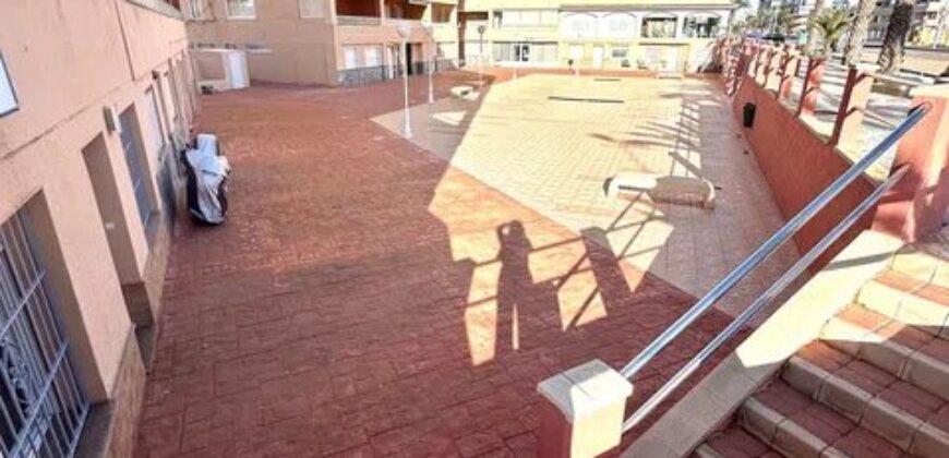 Spain Get your residency! apartment just step away from beaches #0016