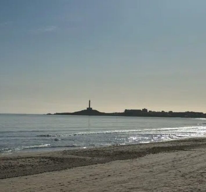 Spain Get your residency! apartment just step away from beaches #0016