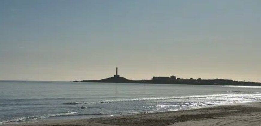 Spain Get your residency! apartment just step away from beaches #0016