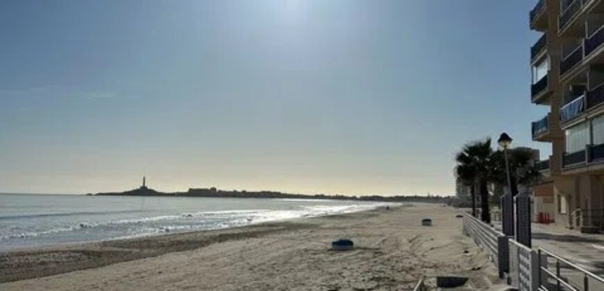 Spain Get your residency! apartment just step away from beaches #0016