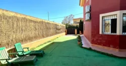 Spain Get your residency! Semi-detached house just steps from the beach #0034