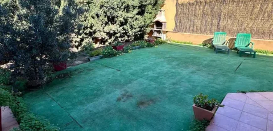 Spain Get your residency! Semi-detached house just steps from the beach #0034