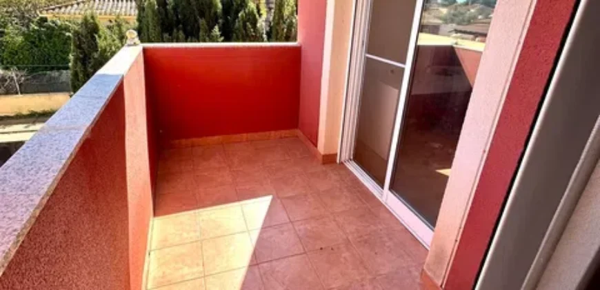 Spain Get your residency! Semi-detached house just steps from the beach #0034