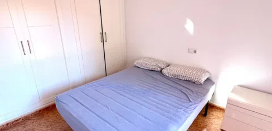 Spain Get your residency! Semi-detached house just steps from the beach #0034