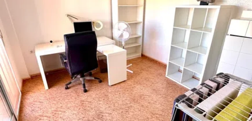 Spain Get your residency! Semi-detached house just steps from the beach #0034