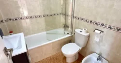 Spain Get your residency! Semi-detached house just steps from the beach #0034