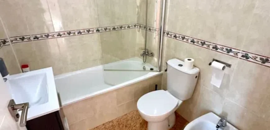 Spain Get your residency! Semi-detached house just steps from the beach #0034