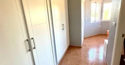 Spain Get your residency! Semi-detached house just steps from the beach #0034
