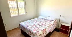 Spain Get your residency! Semi-detached house just steps from the beach #0034