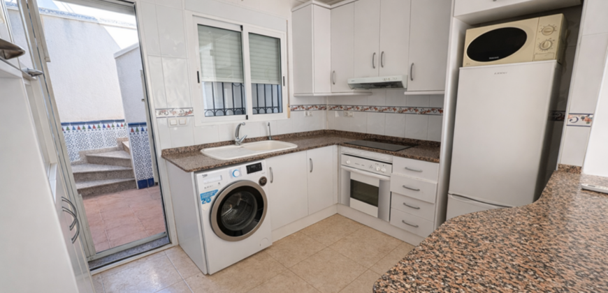 Spain Get your residency! townhouse in a peaceful area SVM767358