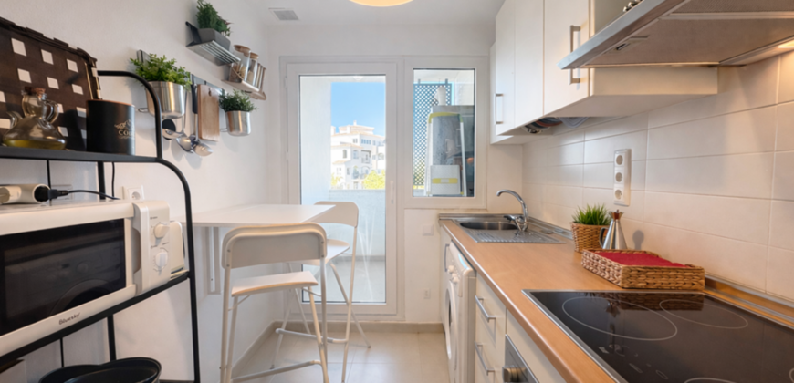 Spain get your residency! fully furnished apartment SVM767752