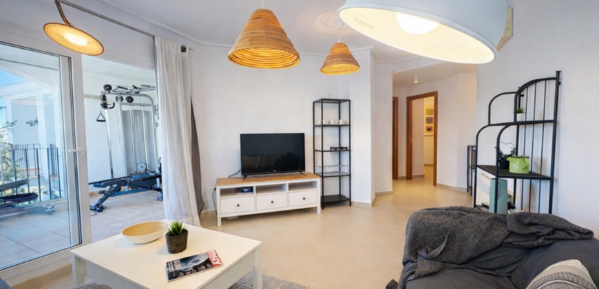 Spain get your residency! fully furnished apartment SVM767752
