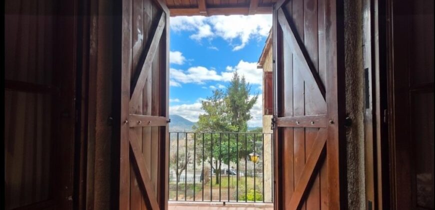 Spain Get your residency! Country house in a calm area PR-00420