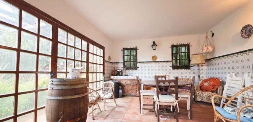 Spain Get your residency! Country house in a calm area PR-00420