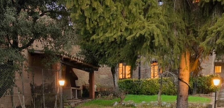Spain Get your residency! Country house in a calm area PR-00420
