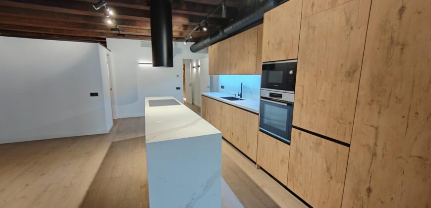 Spain Get your residency! fully renovated apartment PR-00433