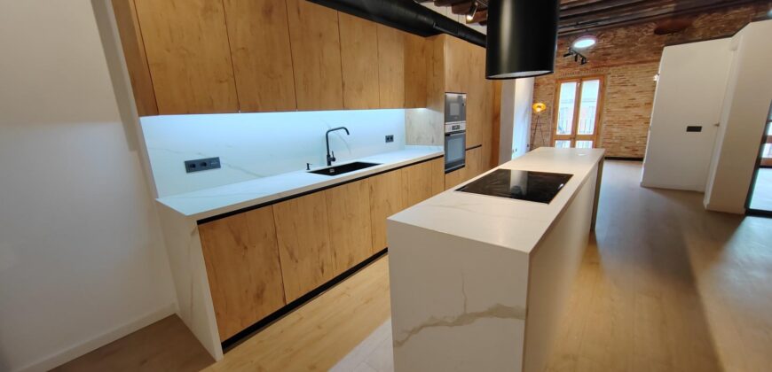 Spain Get your residency! fully renovated apartment PR-00433