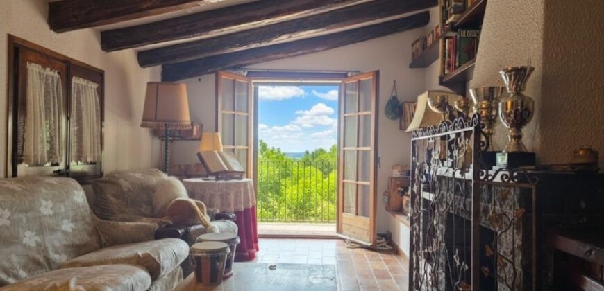 Spain Get your residency! Country house in a calm area PR-00420