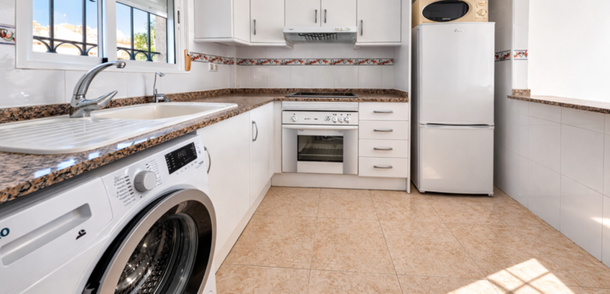 Spain Get your residency! townhouse in a peaceful area SVM767358