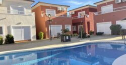 Spain Get your residency! villa two floors in a gated community SVM751696