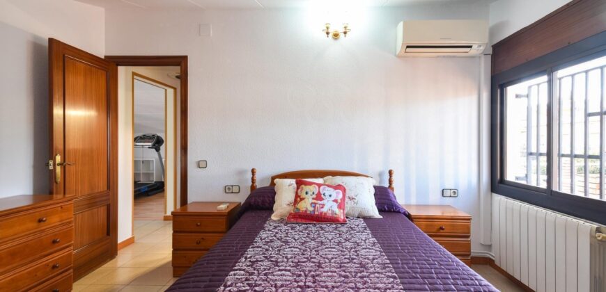 Spain get your residency! furnished house in a quiet neighborhood PR-00436