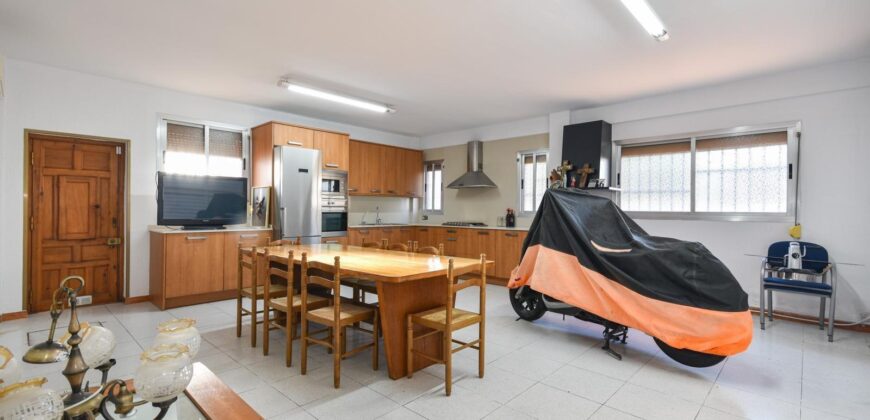 Spain get your residency! furnished house in a quiet neighborhood PR-00436