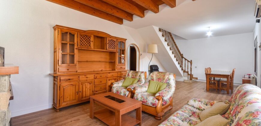 Spain get your residency! furnished house in a quiet neighborhood PR-00436