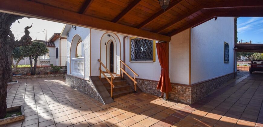 Spain get your residency! furnished house in a quiet neighborhood PR-00436