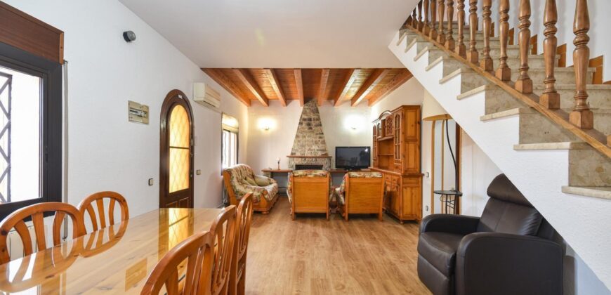 Spain get your residency! furnished house in a quiet neighborhood PR-00436