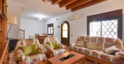 Spain get your residency! furnished house in a quiet neighborhood PR-00436