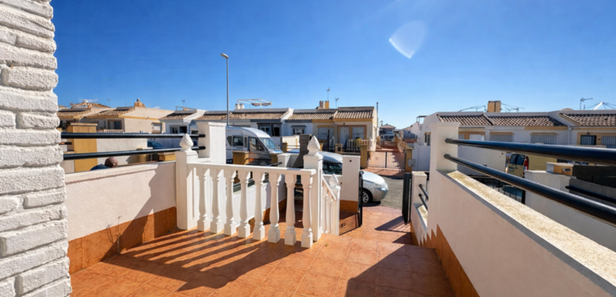 Spain Get your residency! townhouse in a peaceful area SVM767358