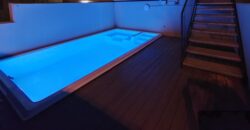 Spain Get your residency! apartment +terrace, garden and pool #3451-02266