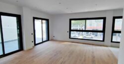 Spain Get your residency! apartment +terrace, garden and pool #3451-02266